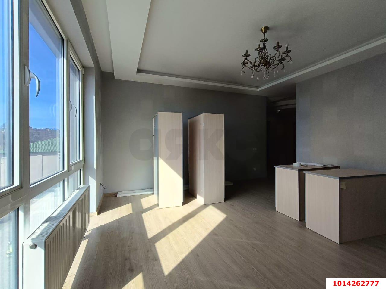 Фото №5: 2-комнатная квартира 78 м² - Краснодар, Камвольно-суконный Комбинат, ул. Сормовская, 13