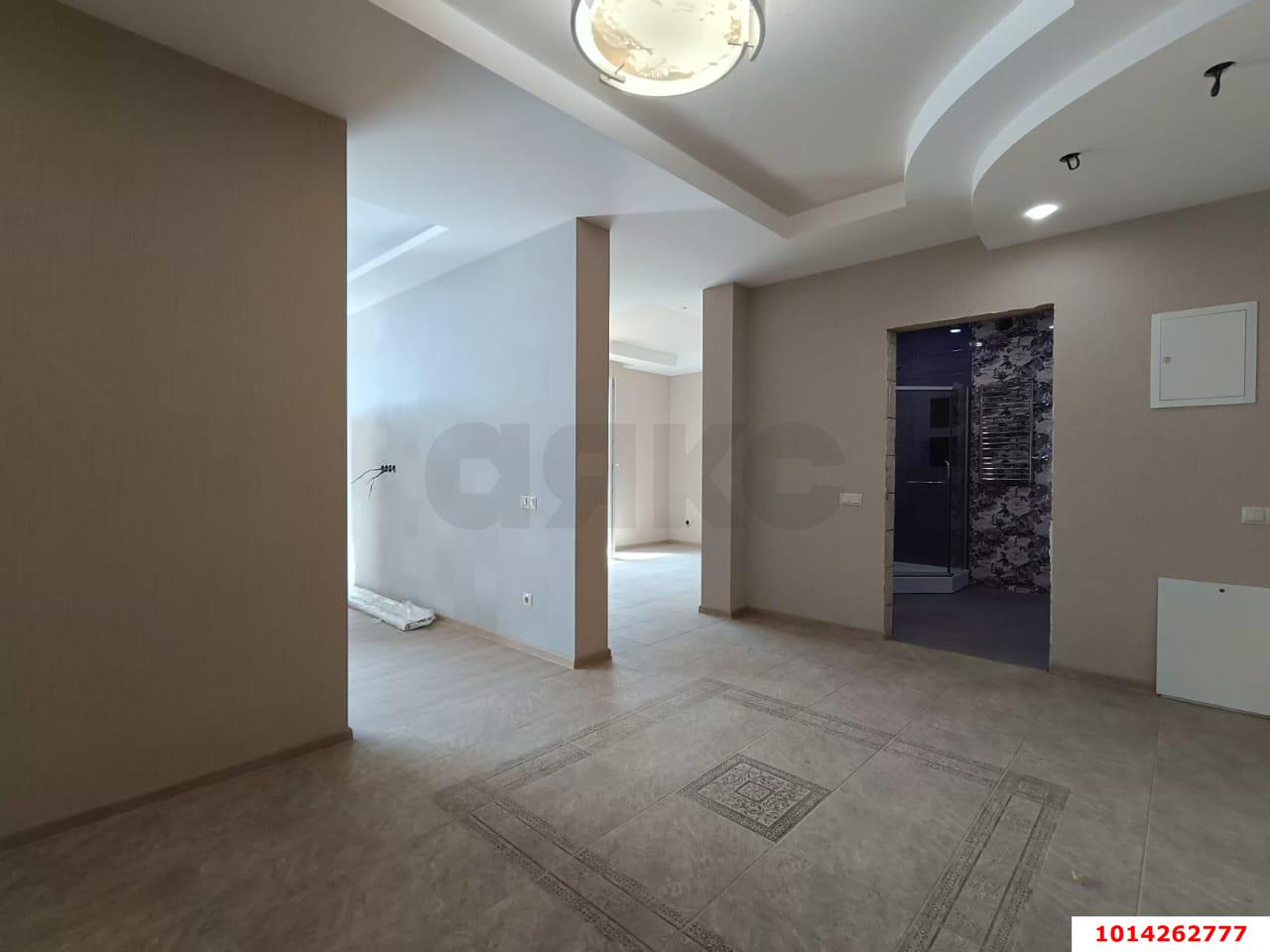 Фото №4: 2-комнатная квартира 78 м² - Краснодар, Камвольно-суконный Комбинат, ул. Сормовская, 13