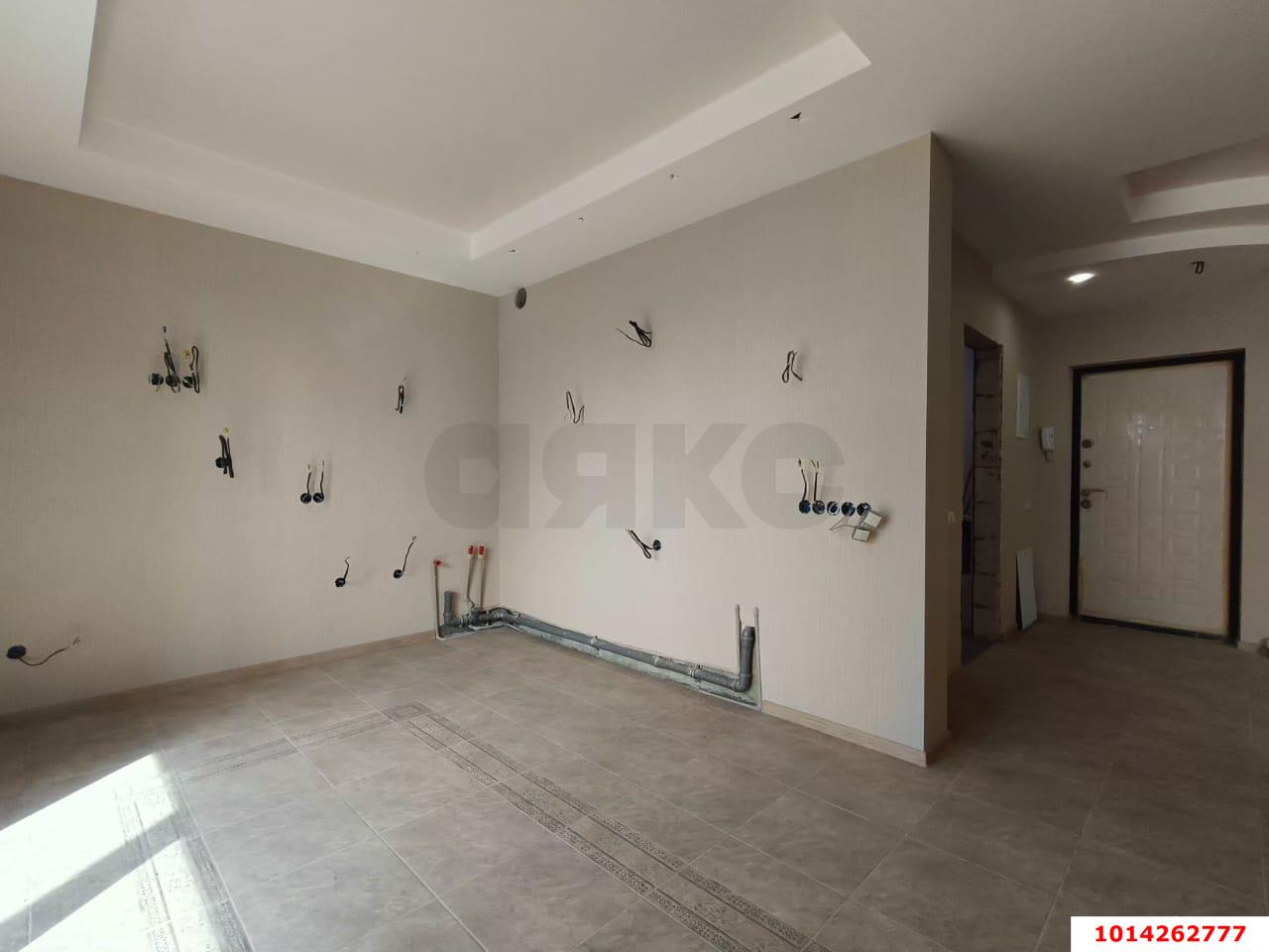 Фото №11: 2-комнатная квартира 78 м² - Краснодар, Камвольно-суконный Комбинат, ул. Сормовская, 13