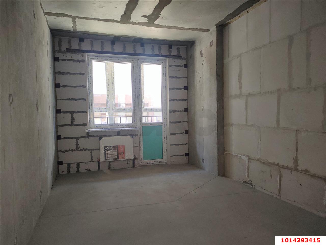 Фото №4: 2-комнатная квартира 50 м² - Краснодар, 9-й километр, ул. Ярославская, 115лит5