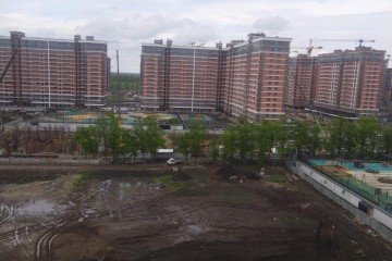 Фото №2: Студия 20 м² - Краснодар, мкр. жилой комплекс Самолёт-4, ул. Константина Гондаря, 103