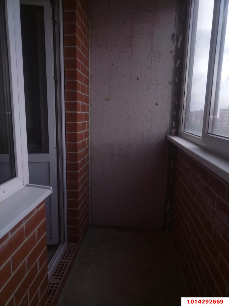 Фото №6: Студия 20 м² - Краснодар, жилой комплекс Самолёт-4, ул. Константина Гондаря, 103
