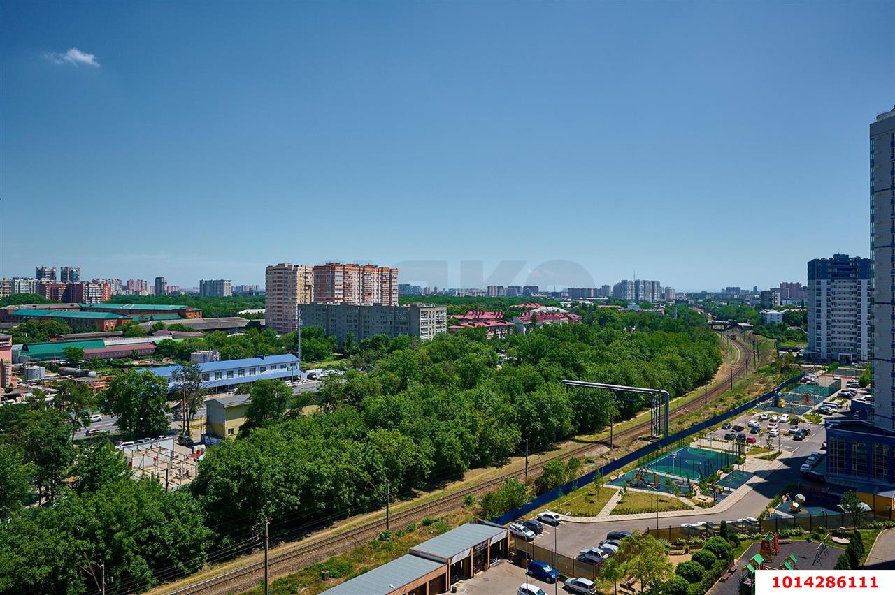 Фото №15: 2-комнатная квартира 90 м² - Краснодар, жилой комплекс Аврора Парк, ул. Шоссе Нефтяников, 22с1