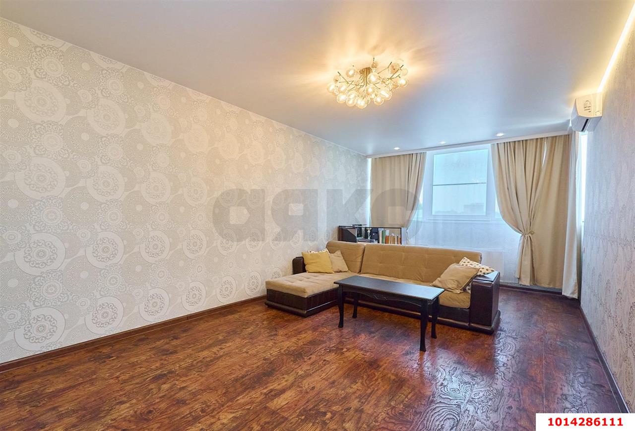 Фото №9: 2-комнатная квартира 90 м² - Краснодар, жилой комплекс Аврора Парк, ул. Шоссе Нефтяников, 22с1