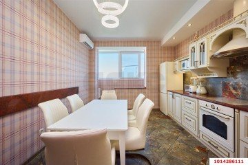 Фото №2: 2-комнатная квартира 90 м² - Краснодар, мкр. жилой комплекс Аврора Парк, ул. Шоссе Нефтяников, 22с1