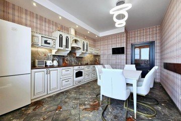 Фото №3: 2-комнатная квартира 90 м² - Краснодар, мкр. жилой комплекс Аврора Парк, ул. Шоссе Нефтяников, 22с1