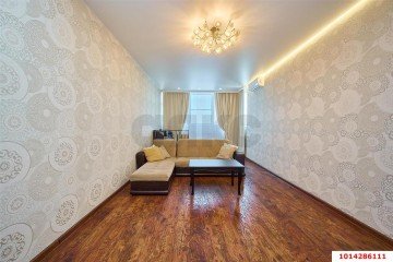 Фото №4: 2-комнатная квартира 90 м² - Краснодар, мкр. жилой комплекс Аврора Парк, ул. Шоссе Нефтяников, 22с1