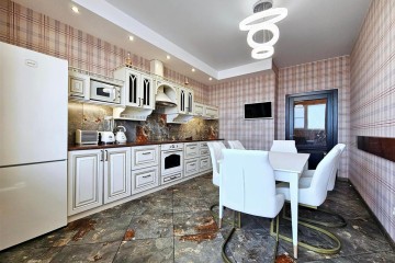 Фото №5: 2-комнатная квартира 90 м² - Краснодар, мкр. жилой комплекс Аврора Парк, ул. Шоссе Нефтяников, 22с1