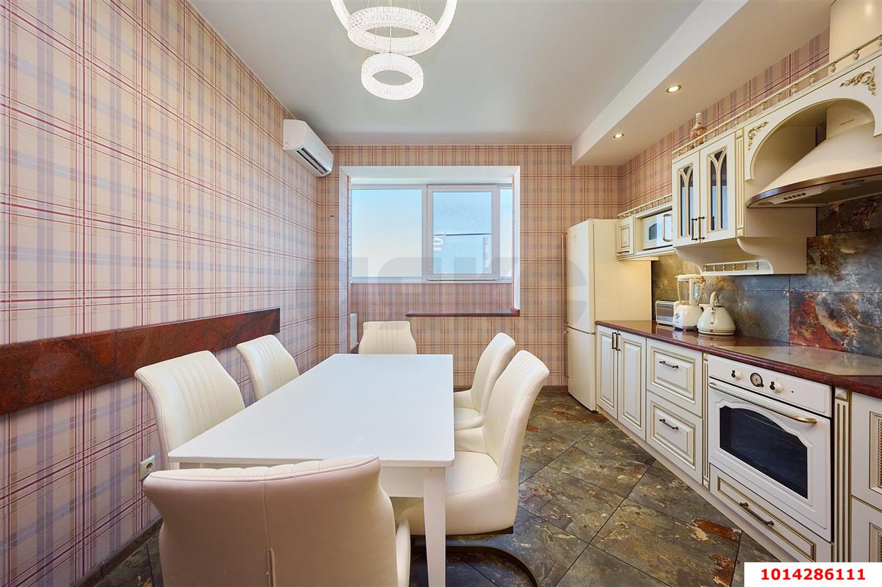 Фото №7: 2-комнатная квартира 90 м² - Краснодар, жилой комплекс Аврора Парк, ул. Шоссе Нефтяников, 22с1