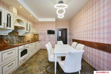 Фото №4: 2-комнатная квартира 90 м² - Краснодар, мкр. жилой комплекс Аврора Парк, ул. Шоссе Нефтяников, 22с1