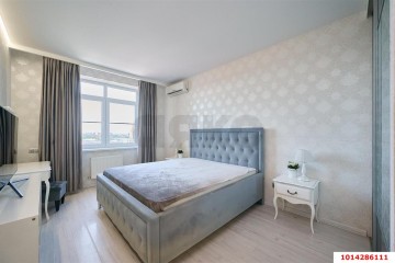 Фото №2: 2-комнатная квартира 90 м² - Краснодар, мкр. жилой комплекс Аврора Парк, ул. Шоссе Нефтяников, 22с1