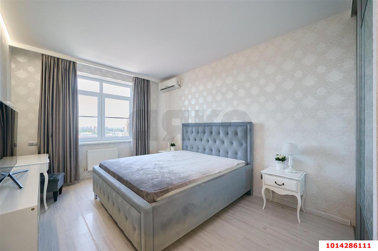 Фото №2: 2-комнатная квартира 90 м² - Краснодар, жилой комплекс Аврора Парк, ул. Шоссе Нефтяников, 22с1