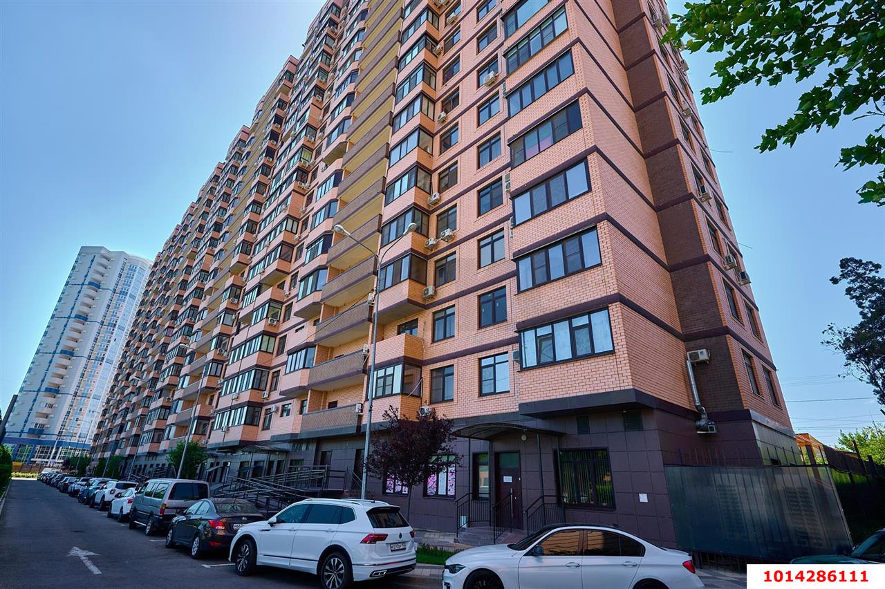 Фото №17: 2-комнатная квартира 90 м² - Краснодар, жилой комплекс Аврора Парк, ул. Шоссе Нефтяников, 22с1