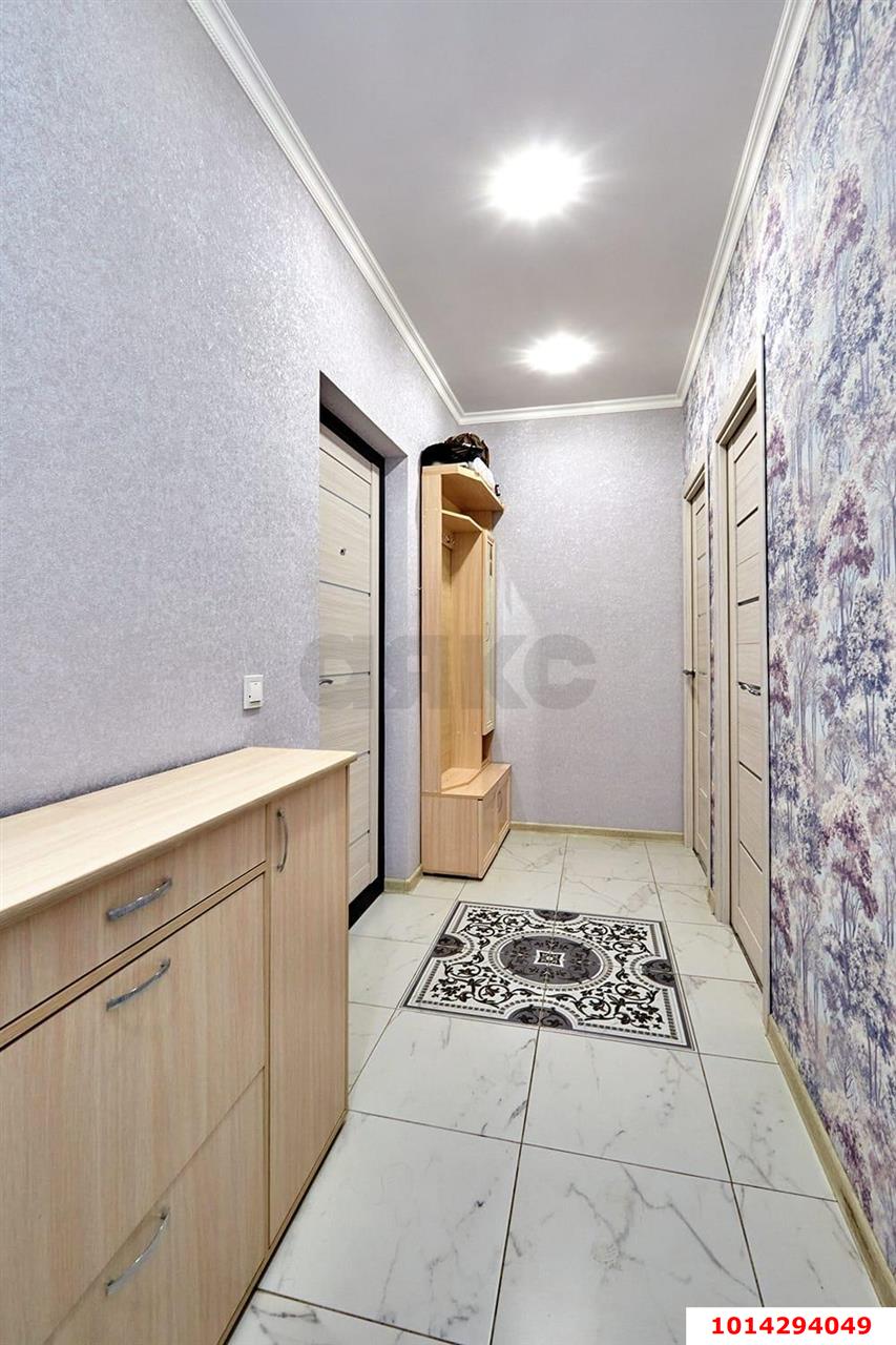 Фото №12: 2-комнатная квартира 48 м² - Краснодар, жилой комплекс Самолёт, ул. Западный Обход, 39/2