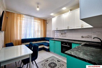Фото №1: 2-комнатная квартира 48 м² - Краснодар, мкр. жилой комплекс Самолёт, ул. Западный Обход, 39/2