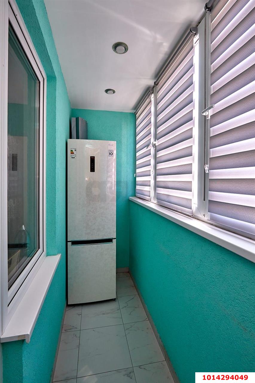 Фото №8: 2-комнатная квартира 48 м² - Краснодар, жилой комплекс Самолёт, ул. Западный Обход, 39/2