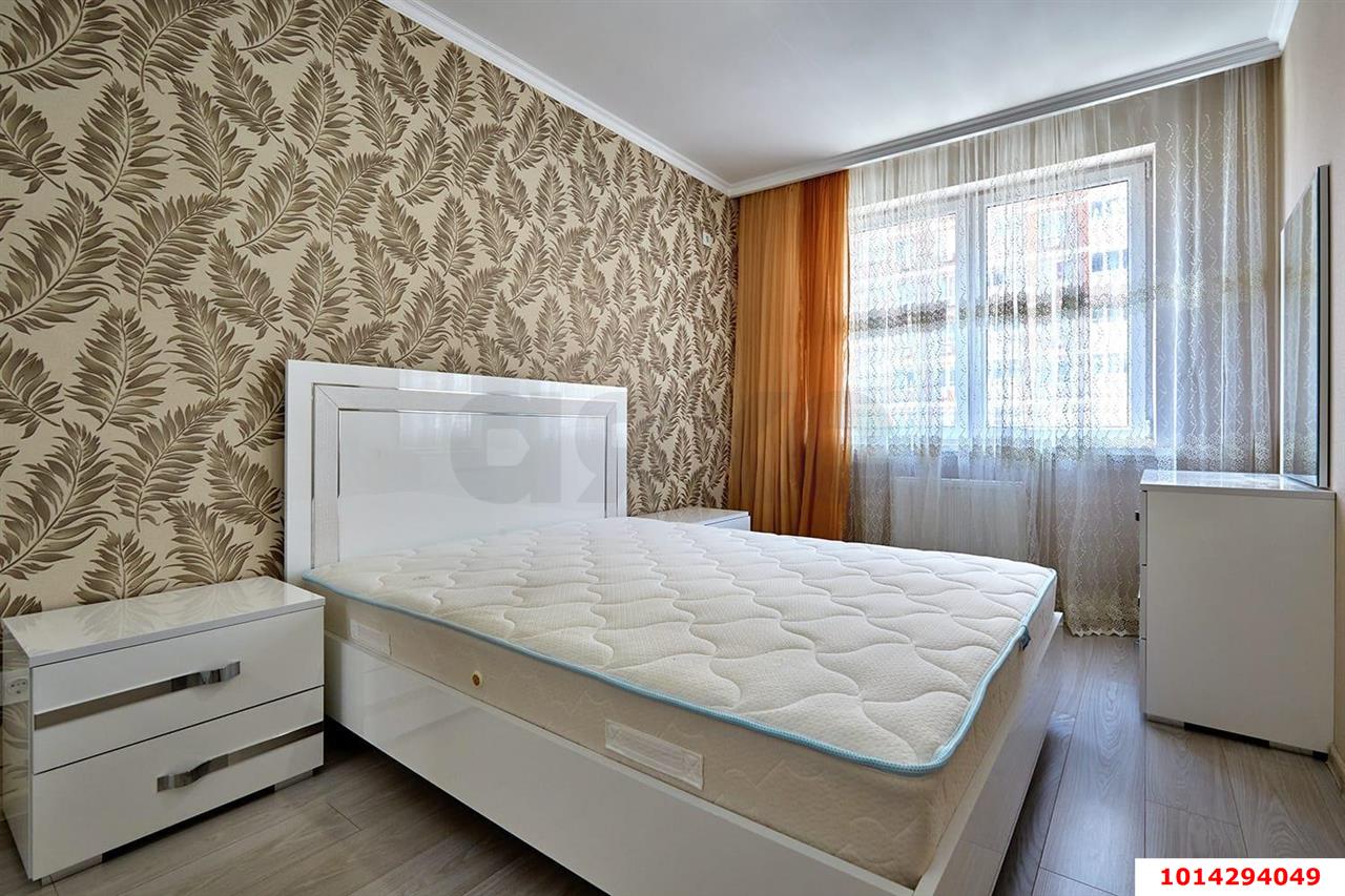 Фото №7: 2-комнатная квартира 48 м² - Краснодар, жилой комплекс Самолёт, ул. Западный Обход, 39/2