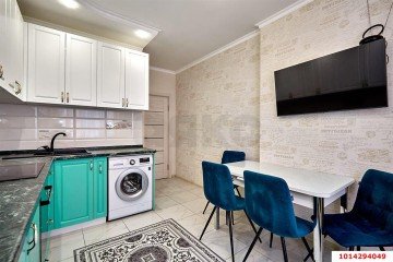 Фото №3: 2-комнатная квартира 48 м² - Краснодар, мкр. жилой комплекс Самолёт, ул. Западный Обход, 39/2
