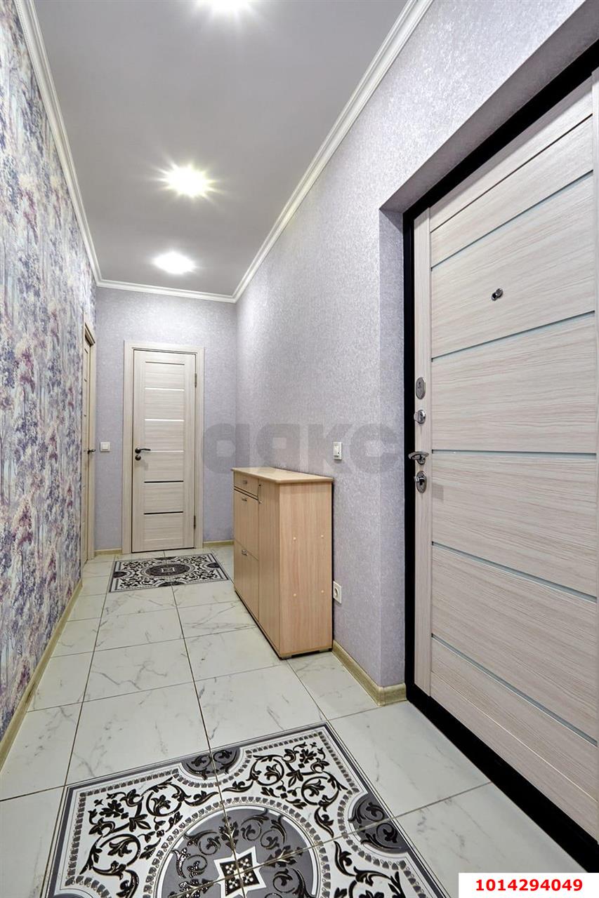 Фото №11: 2-комнатная квартира 48 м² - Краснодар, жилой комплекс Самолёт, ул. Западный Обход, 39/2