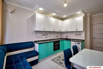 Фото №2: 2-комнатная квартира 48 м² - Краснодар, мкр. жилой комплекс Самолёт, ул. Западный Обход, 39/2