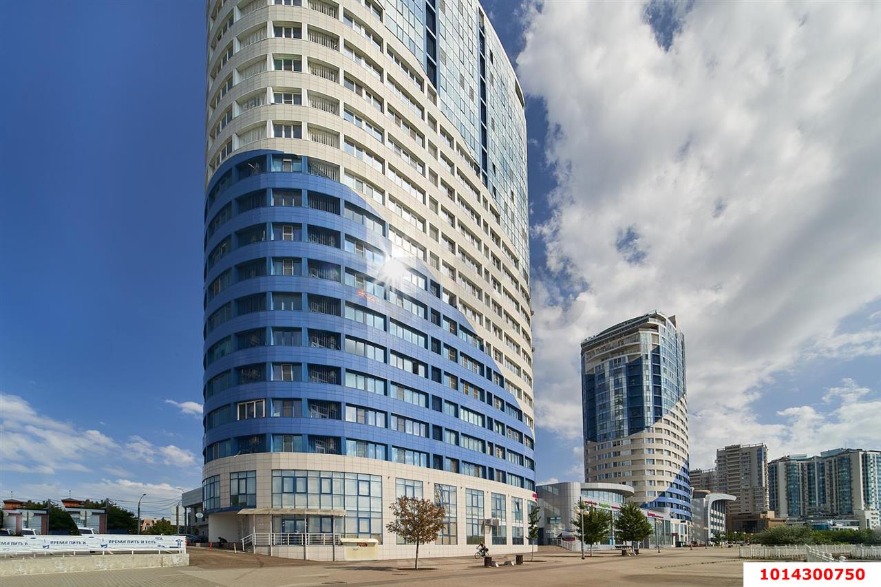 Фото №19: 2-комнатная квартира 74 м² - Краснодар, Центральный, ул. Кубанская Набережная, 39