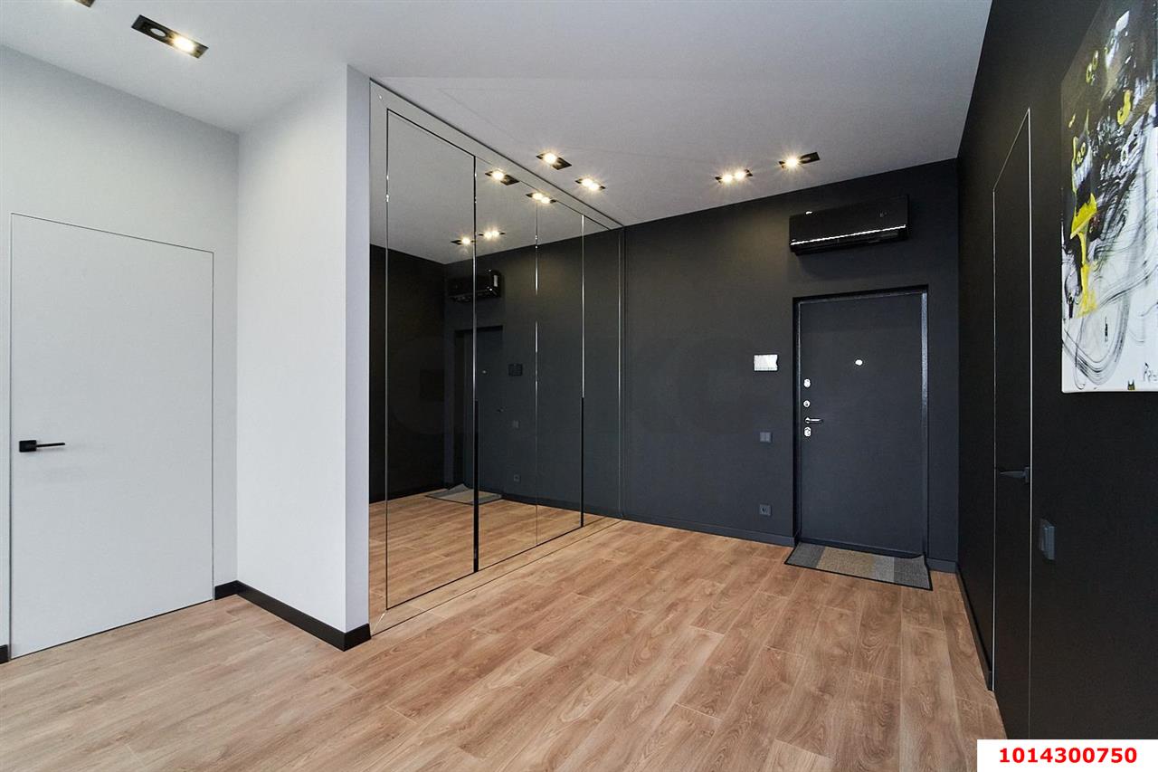 Фото №5: 2-комнатная квартира 74 м² - Краснодар, Центральный, ул. Кубанская Набережная, 39