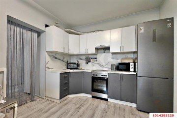 Фото №2: 2-комнатная квартира 55 м² - Краснодар, мкр. жилой комплекс Ракурс, ул. имени Героя Ростовского, 8к2