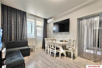 Фото №1: 2-комнатная квартира 55 м² - Краснодар, мкр. жилой комплекс Ракурс, ул. имени Героя Ростовского, 8к2