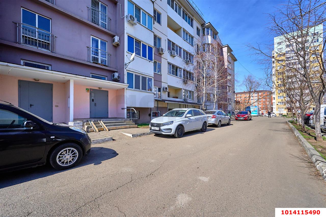 Фото №18: 3-комнатная квартира 74 м² - Краснодар, Молодёжный, ул. 3-я Целиноградская, 10