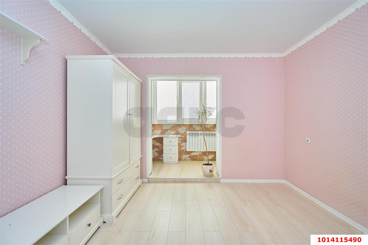 Фото №8: 3-комнатная квартира 74 м² - Краснодар, Молодёжный, ул. 3-я Целиноградская, 10