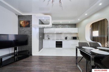 Фото №2: 3-комнатная квартира 74 м² - Краснодар, мкр. Молодёжный, ул. 3-я Целиноградская, 10