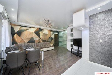 Фото №5: 3-комнатная квартира 74 м² - Краснодар, мкр. Молодёжный, ул. 3-я Целиноградская, 10