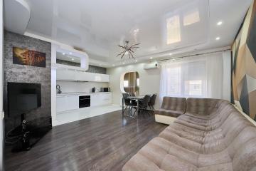 Фото №2: 3-комнатная квартира 74 м² - Краснодар, мкр. Прикубанский внутригородской округ, ул. 3-я Целиноградская, 10