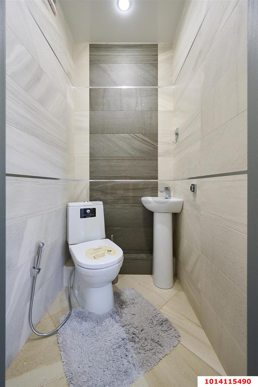 Фото №11: 3-комнатная квартира 74 м² - Краснодар, Молодёжный, ул. 3-я Целиноградская, 10