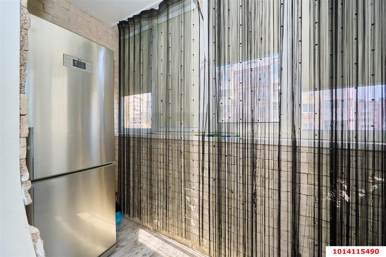 Фото №7: 3-комнатная квартира 74 м² - Краснодар, Молодёжный, ул. 3-я Целиноградская, 10