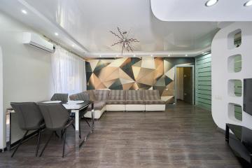 Фото №4: 3-комнатная квартира 74 м² - Краснодар, мкр. Прикубанский внутригородской округ, ул. 3-я Целиноградская, 10