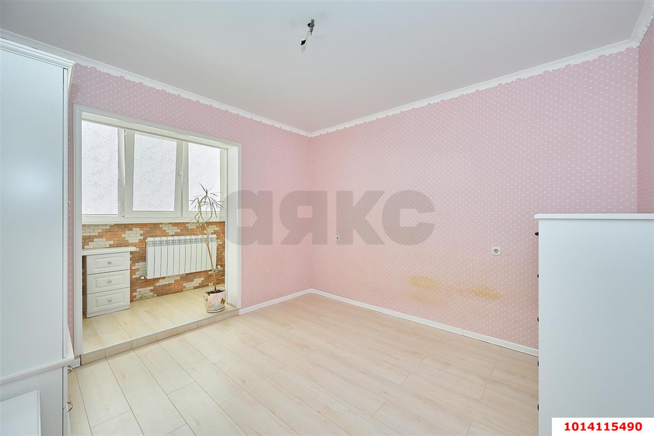 Фото №9: 3-комнатная квартира 74 м² - Краснодар, Молодёжный, ул. 3-я Целиноградская, 10