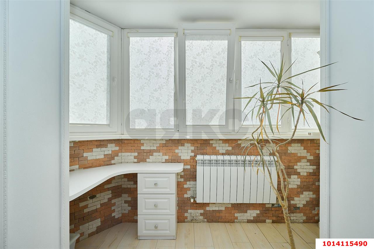 Фото №16: 3-комнатная квартира 74 м² - Краснодар, Молодёжный, ул. 3-я Целиноградская, 10