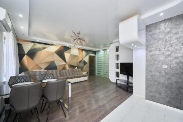 Фото №3: 3-комнатная квартира 74 м² - Краснодар, мкр. Прикубанский внутригородской округ, ул. 3-я Целиноградская, 10