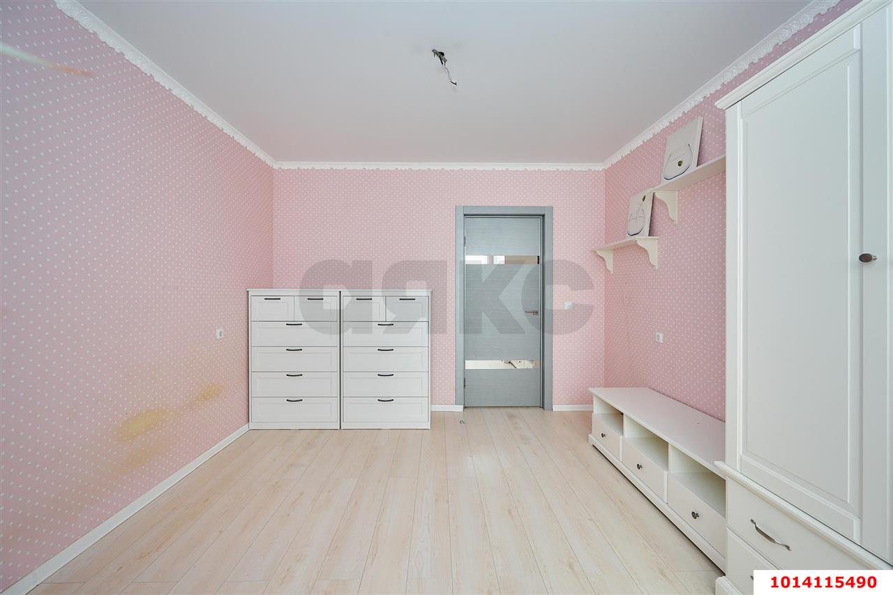 Фото №10: 3-комнатная квартира 74 м² - Краснодар, Молодёжный, ул. 3-я Целиноградская, 10