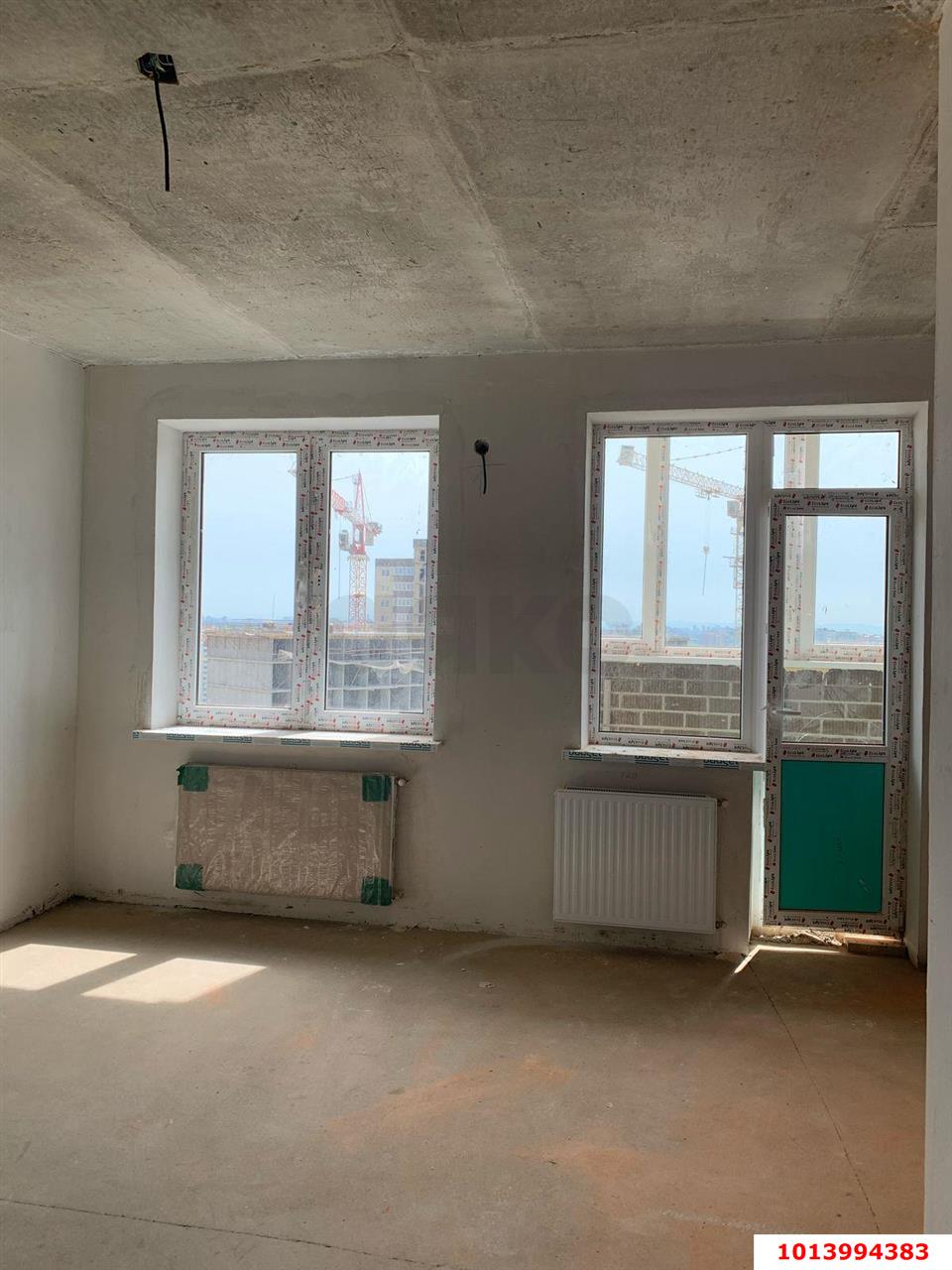 Фото №12: Студия 31 м² - Краснодар, Прикубанский внутригородской округ, мкр. жилой комплекс Свобода, ул. Домбайская, 55к6