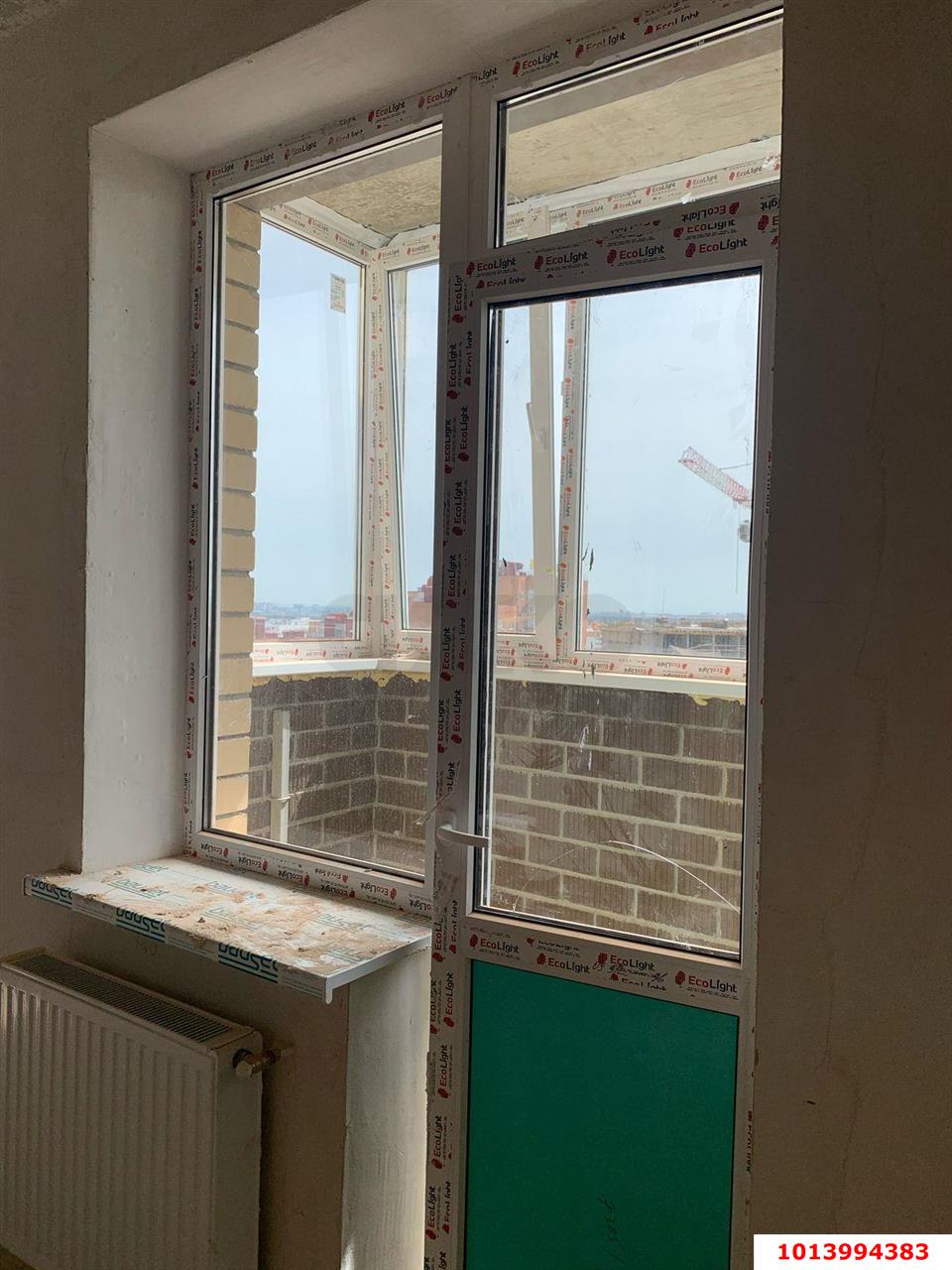 Фото №8: Студия 31 м² - Краснодар, жилой комплекс Свобода, ул. Домбайская, 55к6