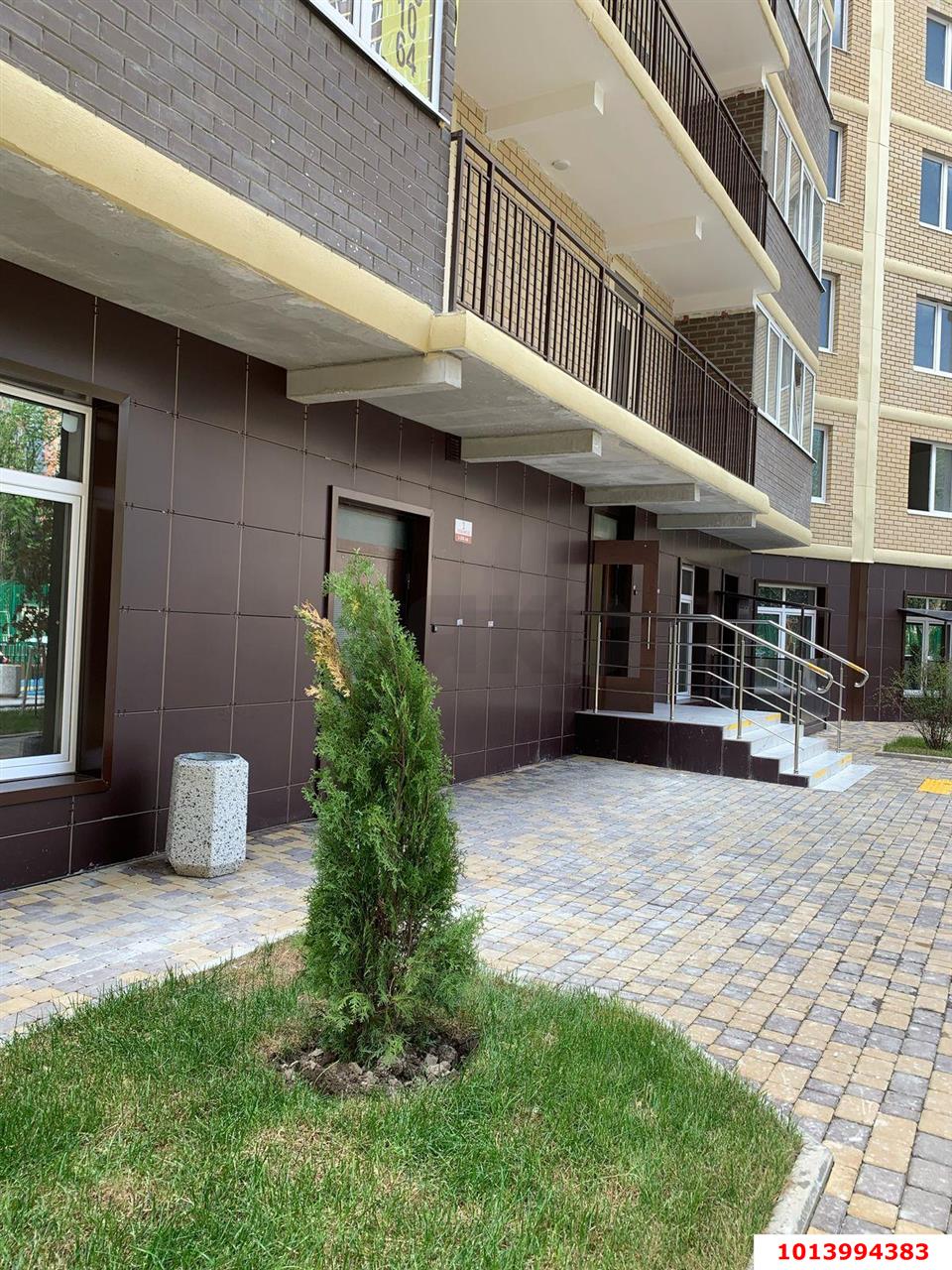 Фото №6: Студия 31 м² - Краснодар, Прикубанский внутригородской округ, мкр. жилой комплекс Свобода, ул. Домбайская, 55к6