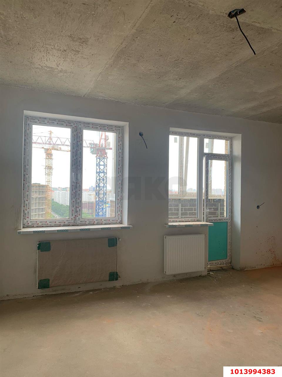 Фото №10: Студия 31 м² - Краснодар, Прикубанский внутригородской округ, мкр. жилой комплекс Свобода, ул. Домбайская, 55к6