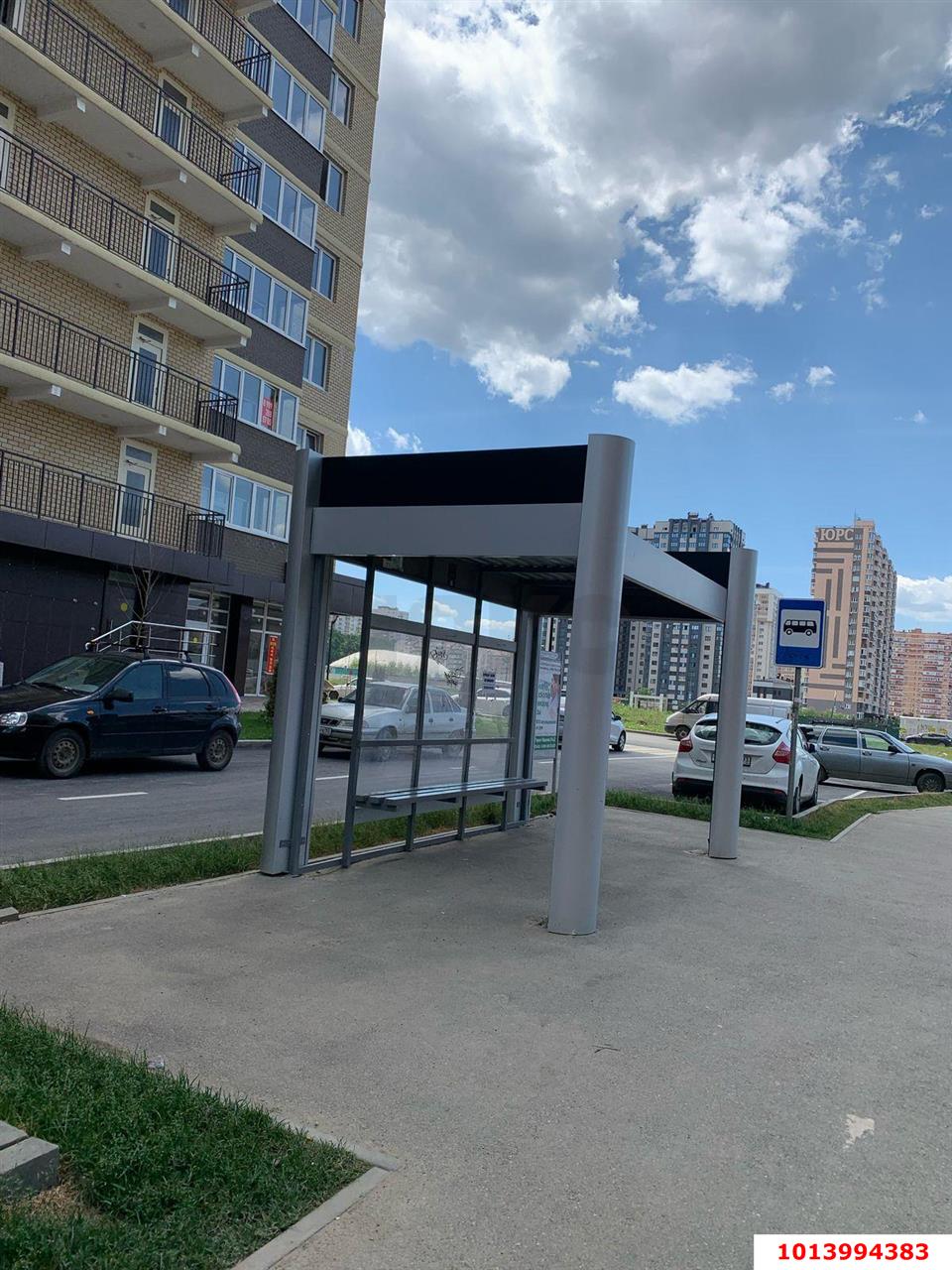 Фото №1: Студия 31 м² - Краснодар, Прикубанский внутригородской округ, мкр. жилой комплекс Свобода, ул. Домбайская, 55к6