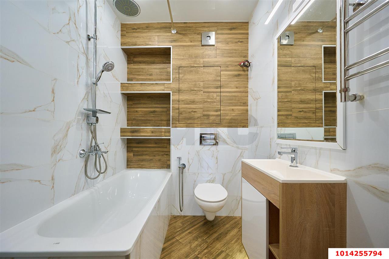 Фото №10: 3-комнатная квартира 53 м² - Берёзовый, Лекраспром, 12