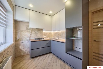 Фото №1: 3-комнатная квартира 53 м² - Берёзовый, п. Лекраспром, 12