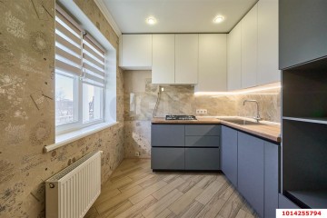 Фото №2: 3-комнатная квартира 53 м² - Берёзовый, п. Лекраспром, 12