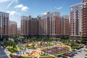 Фото №5: Коммерция 61 м² - Краснодар, мкр. жилой комплекс Самолёт-4, ул. Константина Гондаря, 99