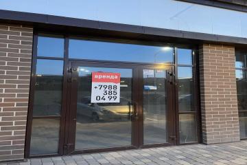 Фото №4: Коммерция 61 м² - Краснодар, мкр. жилой комплекс Самолёт-4, ул. Константина Гондаря, 99